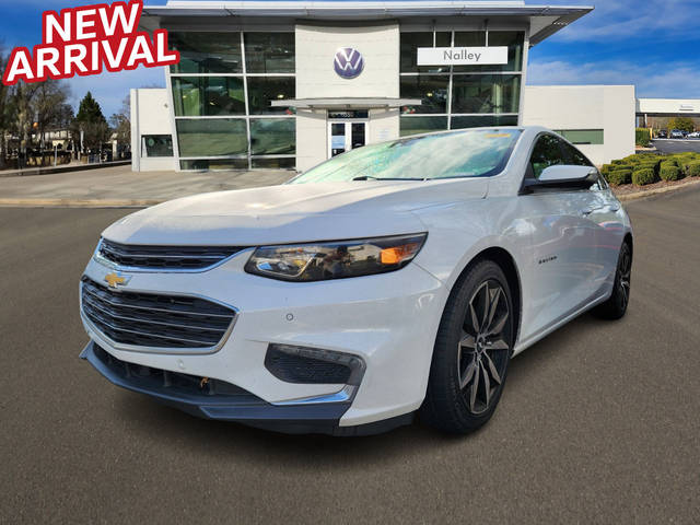 2016 Chevrolet Malibu LT FWD photo