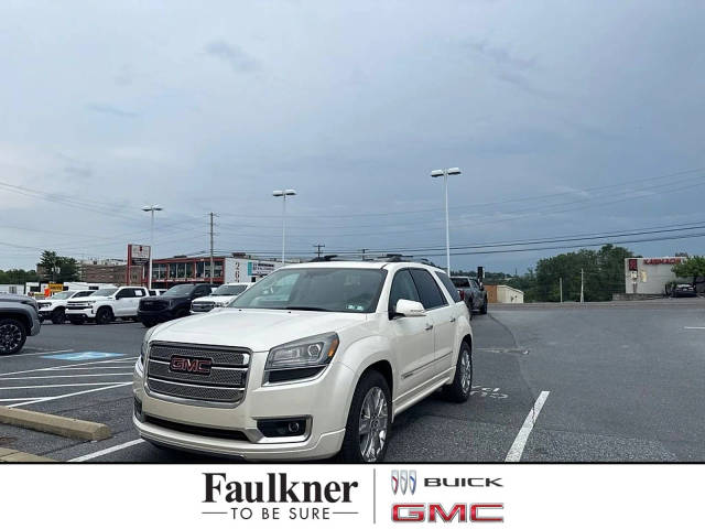 2015 GMC Acadia Denali AWD photo