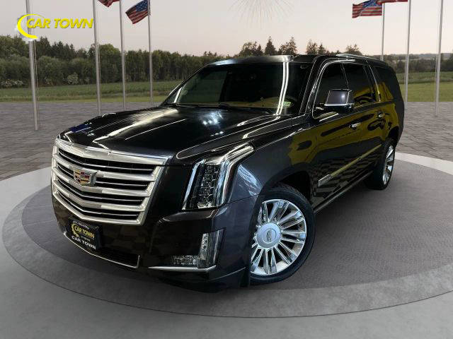 2016 Cadillac Escalade ESV Platinum 4WD photo