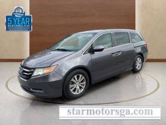 2016 Honda Odyssey SE FWD photo