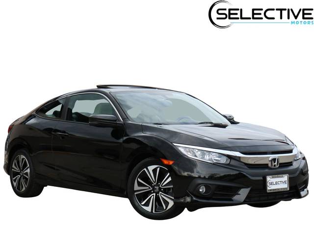 2016 Honda Civic EX-L FWD photo