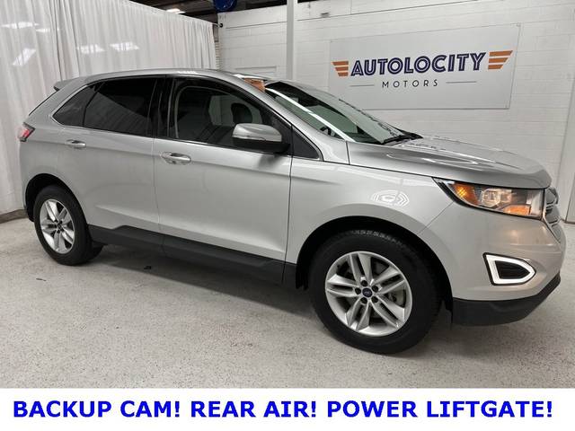 2016 Ford Edge SEL AWD photo