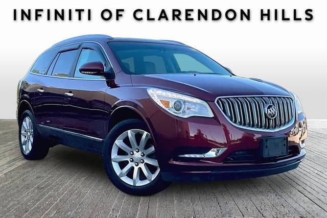 2016 Buick Enclave Premium AWD photo