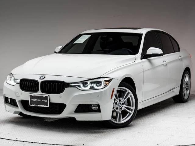 2016 BMW 3 Series 328i xDrive AWD photo