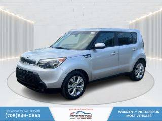 2015 Kia Soul + FWD photo