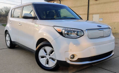 2015 Kia Soul + FWD photo