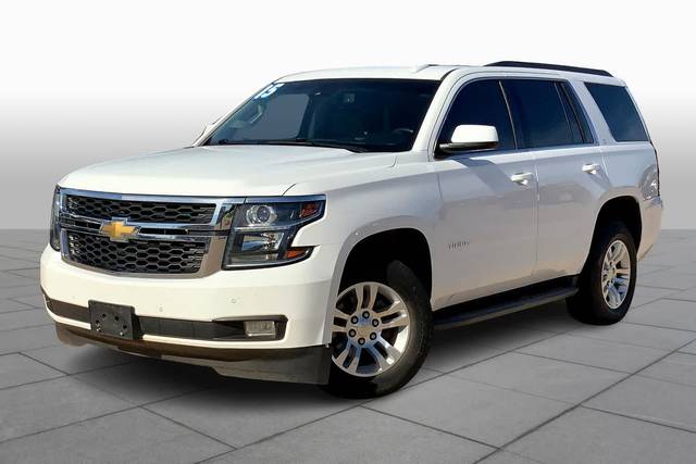 2015 Chevrolet Tahoe LT 4WD photo