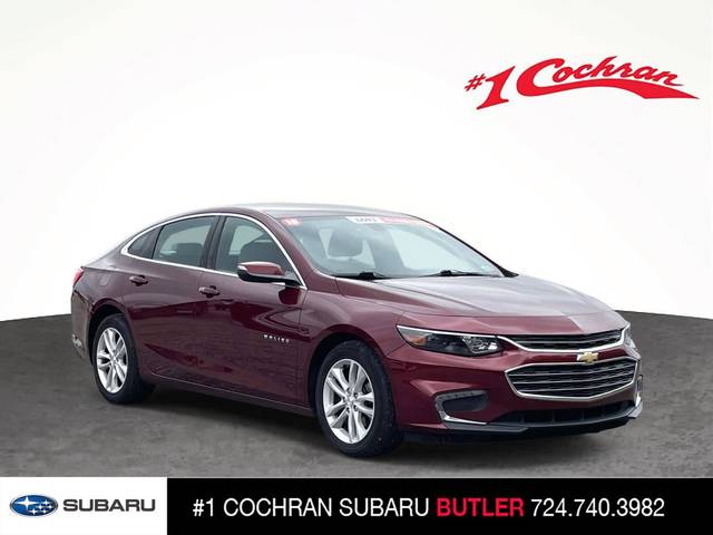 2016 Chevrolet Malibu LT FWD photo