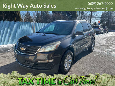 2016 Chevrolet Traverse LS FWD photo