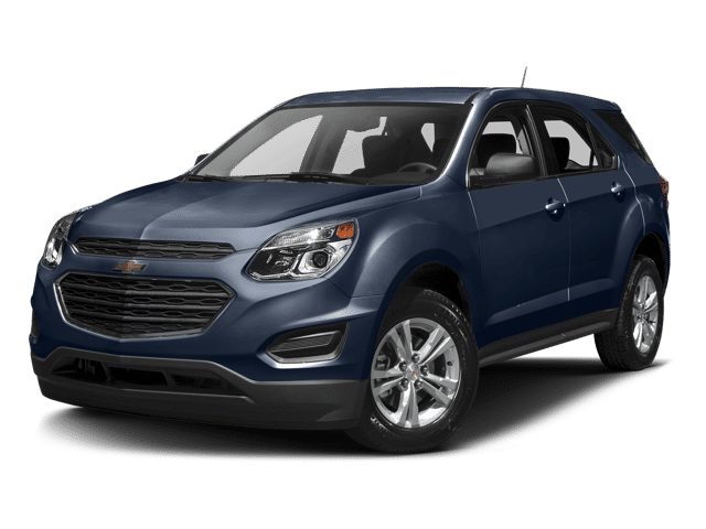 2016 Chevrolet Equinox LS AWD photo