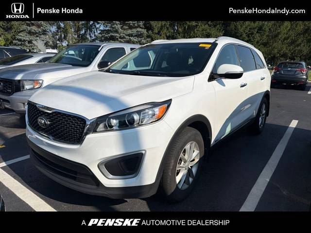 2016 Kia Sorento LX AWD photo