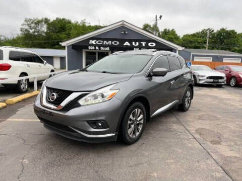 2016 Nissan Murano SL FWD photo