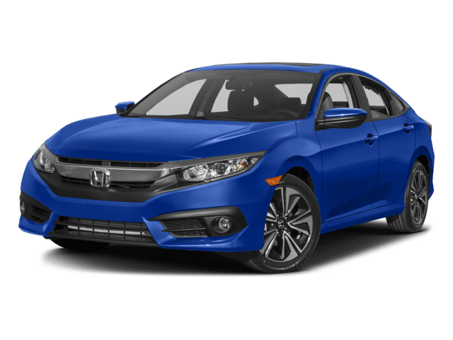 2016 Honda Civic EX-L FWD photo