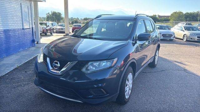 2016 Nissan Rogue S AWD photo