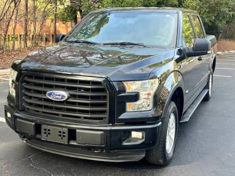 2016 Ford F-150 XLT 4WD photo