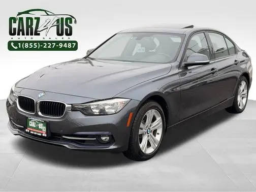 2016 BMW 3 Series 328i xDrive AWD photo