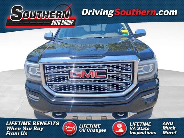 2016 GMC Sierra 1500 Denali 4WD photo