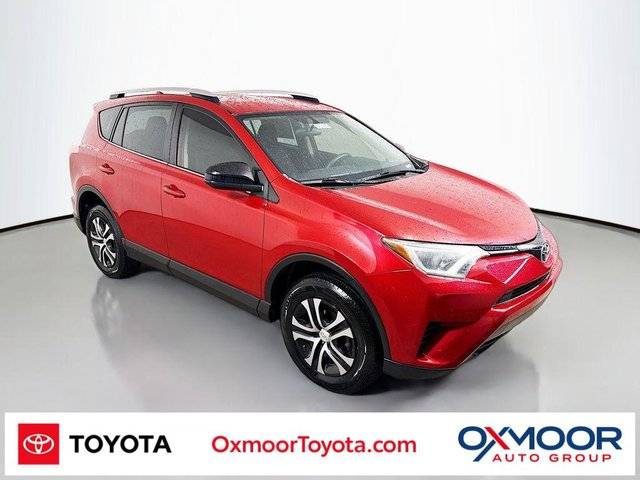 2016 Toyota RAV4 LE FWD photo