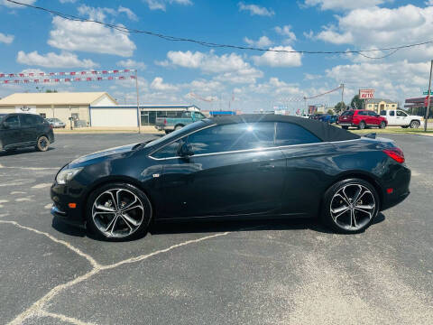 2016 Buick Cascada Premium FWD photo