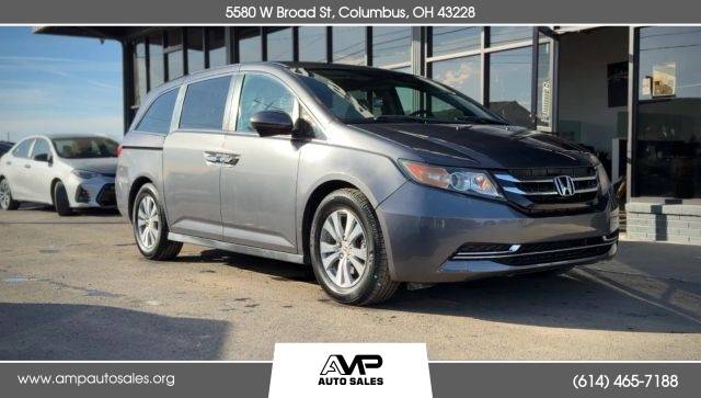 2016 Honda Odyssey SE FWD photo