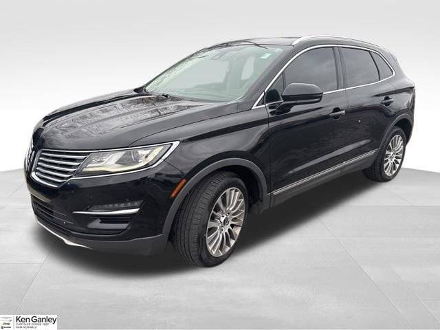 2016 Lincoln MKC Reserve AWD photo