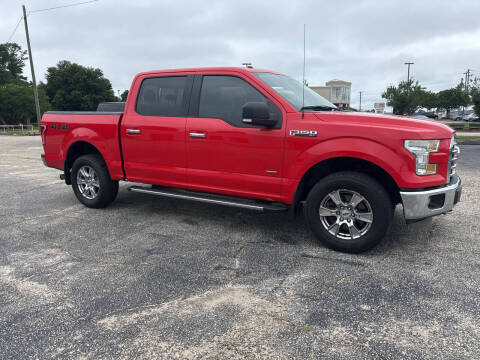 2015 Ford F-150 XLT 4WD photo