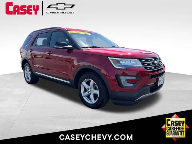 2016 Ford Explorer XLT 4WD photo