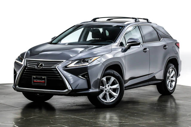 2016 Lexus RX  FWD photo