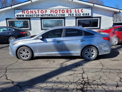 2016 Hyundai Sonata 2.4L SE FWD photo