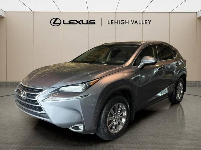 2016 Lexus NX  AWD photo