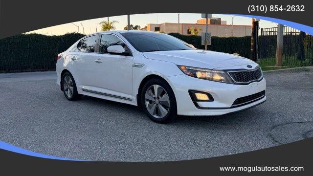 2016 Kia Optima FWD photo