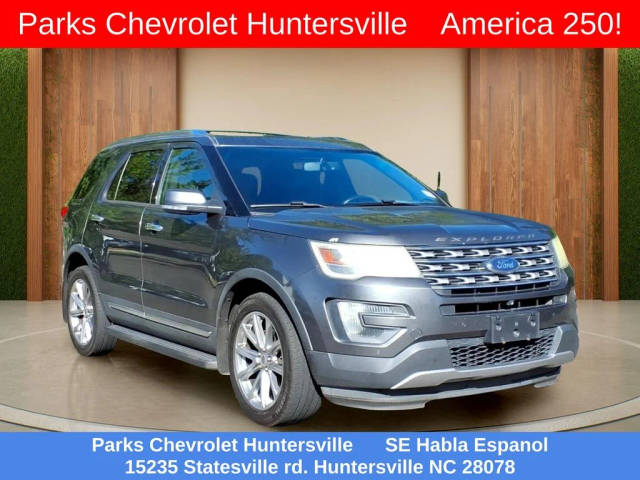2016 Ford Explorer Limited 4WD photo