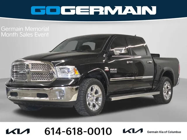 2016 Ram 1500 Laramie 4WD photo