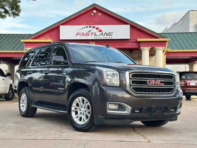 2016 GMC Yukon SLT RWD photo