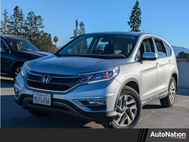 2016 Honda CR-V EX FWD photo