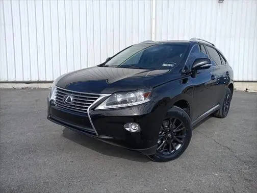 2015 Lexus RX  AWD photo