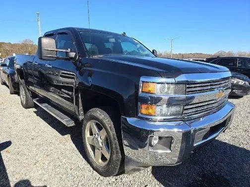 2015 Chevrolet Silverado 2500HD LTZ 4WD photo