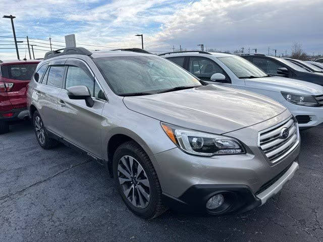 2015 Subaru Outback 3.6R Limited AWD photo