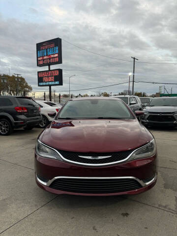 2015 Chrysler 200 Limited FWD photo