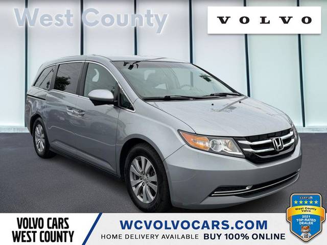 2016 Honda Odyssey SE FWD photo