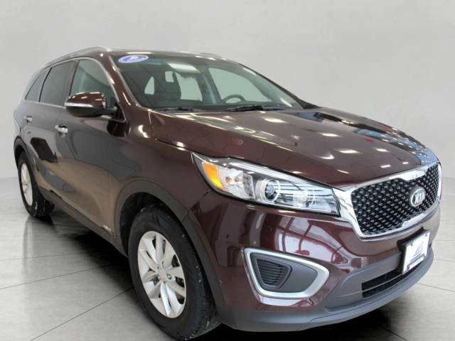 2016 Kia Sorento LX AWD photo