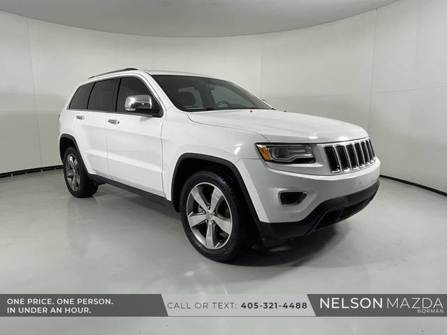 2015 Jeep Grand Cherokee Limited RWD photo