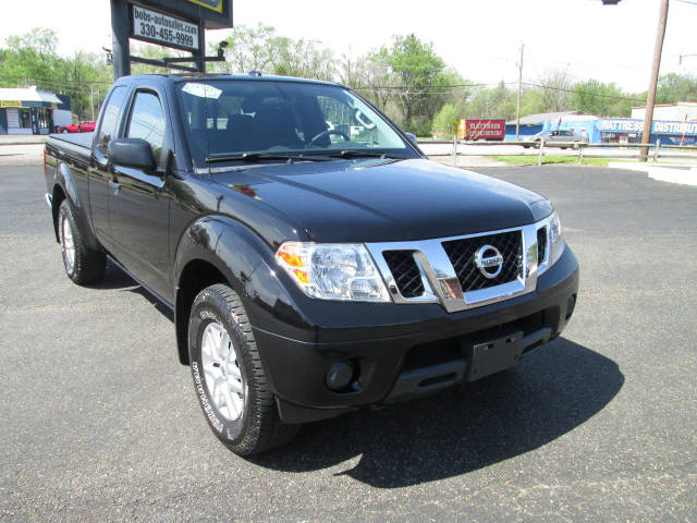 2015 Nissan Frontier SV 4WD photo
