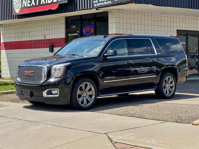 2015 GMC Yukon XL Denali 4WD photo