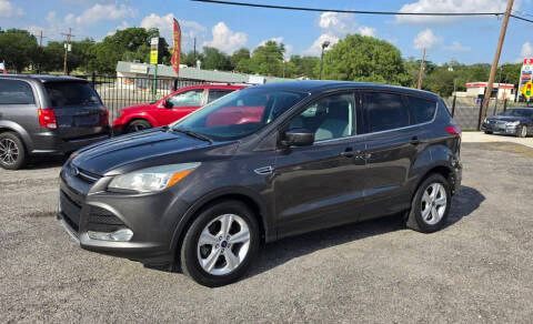 2016 Ford Escape SE FWD photo