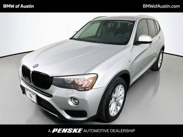 2016 BMW X3 xDrive28i AWD photo