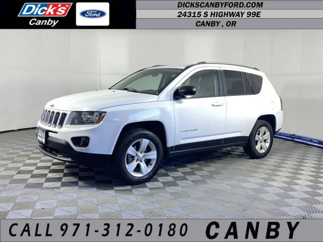 2015 Jeep Compass Sport 4WD photo
