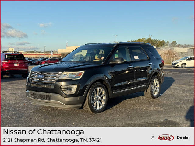 2016 Ford Explorer Limited FWD photo