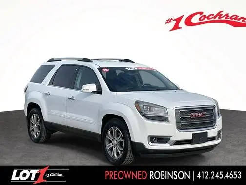 2016 GMC Acadia SLT AWD photo