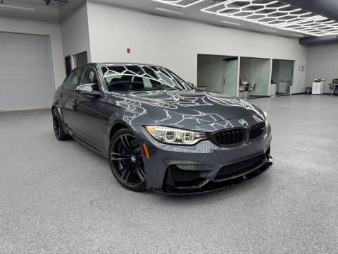 2015 BMW M3  RWD photo